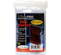 Ultra Pro 100 pochettes Store Safe Soft Sleeves