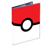 Pokémon - Portfolio A4 Pour 180 Cartes - Pokéball