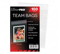 Ultra PRO : Paquet de 100 Team Bags