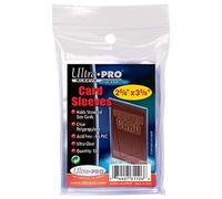 Ultra Pro 100 pochettes Store Safe Soft Sleeves