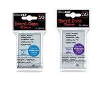 Ultra Pro Pc - Ultra Pro Board Game Sleeves Mini (50ct) X12
