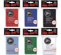 Ultra Pro Pc - Ultra Pro Pro-Matte Deck Protectors (50ct) X12