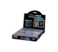 Ultra Pro Box 100 Pages 9 Pochettes Platinum Series