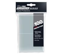 Ultra Pro - Platinum Series Sachet De 100 Protèges Cartes Format Standard (62 X 89 Mm)