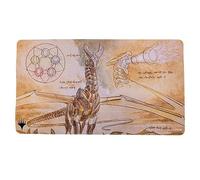 Ultra Pro Playmat Magic the Gathering Brothers War Schematic Distributor Exclusive V7