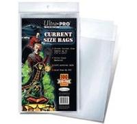 Ultra Pro - Comics Bags Current - Pack De 100 (Ultrapro)