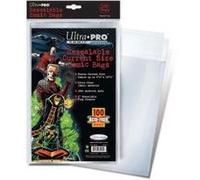 Ultra Pro Pochettes Comics Refermables (Current Size) (100)