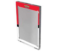 Ultra Pro – Protection magnétique One-Touch Edge 35pt – Poké Ball