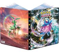 Cahier range-cartes A4 Pokémon EV05 - 252 cartes