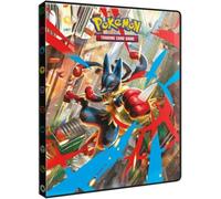 Ultra Pro Pokémon 252 Cartes: Portfolio A4 Rouge et Blanc pour Collectionneurs
