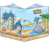 Ultra Pro - Pokémon Album Portfolio Range-cartes Lokhlass A4 pour 180 cartes