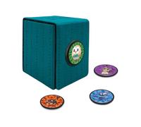 Ultra Pro Boîte De Jeu Pokémon Alola