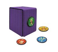 Ultra Pro Boîte De Jeu Pokémon Kalos