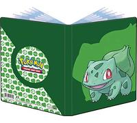 Ultra Pro Pokémon : Portfolio Bulbizarre 80 Cartes