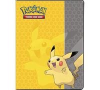 Ultra Pro – Cahier range-cartes Pokémon Pikachu 180 cartes Multicolore – Comme neuf