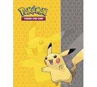 Ultra Pro Pokémon - Cahier Range-Cartes Pikachu "Générique 2013" 80 Cartes - Pokémon