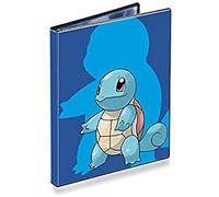 Portfolio / album / cahier range carte POKEMON format A5 4 pochettes jusqu'à 80 cartes - CARAPUCE