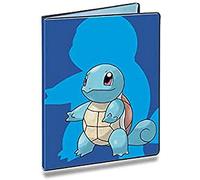 Pokémon : Portfolio Carapuce 180 cartes - Jeu de Cartes à Collectionner - Accessoire de Rangement