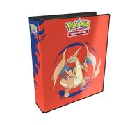 Ultra Pro Pokémon Mega Dracaufeu Album classeur 5,1 cm
