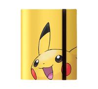 Ultra Pro Pokémon - Classeur Album Pikachu Vue Complète 360 Cartes
