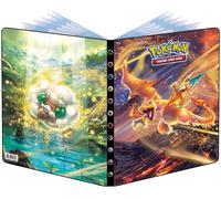Carte à collectionner Pokémon EB09 Portfolio A4 252 Cartes