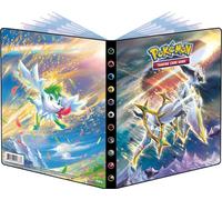 Ultra Pro Pokémon Eb09 : Portfolio A5 80 Cartes