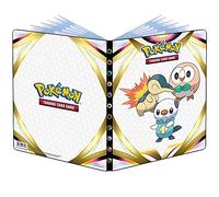Portfolio A4 - Pokemon Eb10 - 252 Cartes
