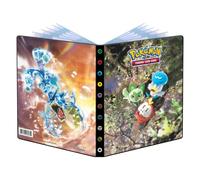 Pokémon Portfolio Ev01 - 80c