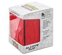 Ultra Pro Pokemon Elite Séries Dracaufeu Alcôve Clapet Pont Étui 100 + Deck