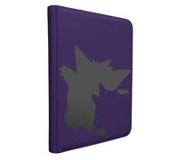 Ultra Pro Classeur Pokémon Elite Series Genga 9 poches à fermeture éclair
