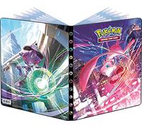 Portfolio Album Range Cartes Classeur Pokémon A4 9 Cases Mew Poing De Fusion