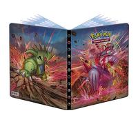 Cahier range-cartes A4 PokÃ©mon EB05 - 252 cartes