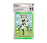 Ultra Pro – Protège-cartes Pokémon Gallery Morning Meadow – 65 pcs – Protection souple