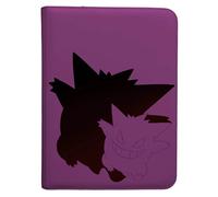 Ultra Pro Pokémon Gengar Album Cartes Pro-Binder 9 Poches Fermeture Éclair