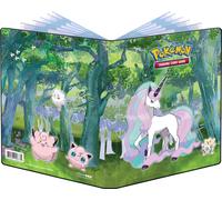 Ultra Pro - Pokémon Glade enchantée - Porte-documents 4 pochettes