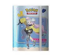 Ultra Pro | Pokémon : Iono et Bellibolt 9-Pocket Pro Binder | Accessoire de jeu de cartes à collectionner