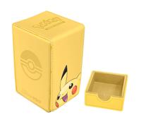 Ultra Pro - Pokémon JCC - Boîte de deck Alcove Tower Pikachu - UK