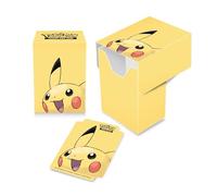 Ultra Pro Boîte pour deck PKM Pikachu