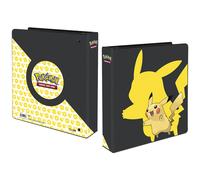 Ultra Pro - Pokémon JCC - Classeur A4 Pikachu 2019
