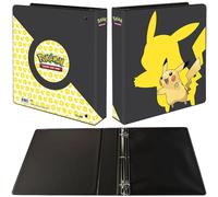Ultra Pro - Pokémon Jcc - Classeur A4 Pikachu 2019