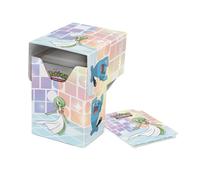 Ultra Pro - Pokémon Jcc - Full View Deck Box - Gardevoir