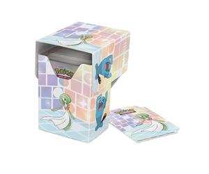 Ultra Pro - Pokémon Jcc - Full View Deck Box - Gardevoir