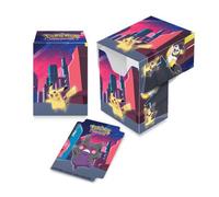 Ultra Pro - Pokémon Jcc - Gallery Series - Full View Deck Box - Horizon Scintillant