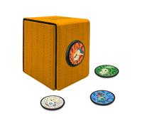 Ultra Pro - Pokémon Jcc - Johto Alcove Click Deck Box