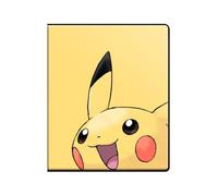 Ultra Pro - Pokémon JCC - Portfolio à 9 Pochettes Pikachu - UK
