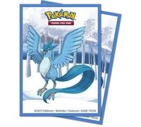 Ultra Pro - Cartes Pokémon Gallery Series Frosted Forest 65 Ct De Taille Standard Protégez Vos Cartes Collectionner Et Cartes De Jeu Avec La Technologie Chromafusion Pour Éviter L Usure