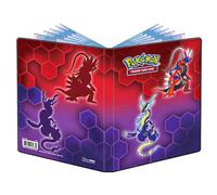 Koraidon & Miraidon 4-Pocket Portfolio for Pokemon