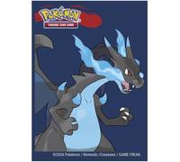 Ultra Pro Pokémon Mega Charizard X 65CT Protège-cartes Manchons