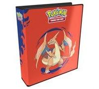 Ultra Pro Pokémon Mega Dracaufeu Album classeur 5,1 cm