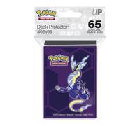 Ultra Pro Pokémon Miraidon Pochettes de cartes standard 65 unités Violet Violet One Size